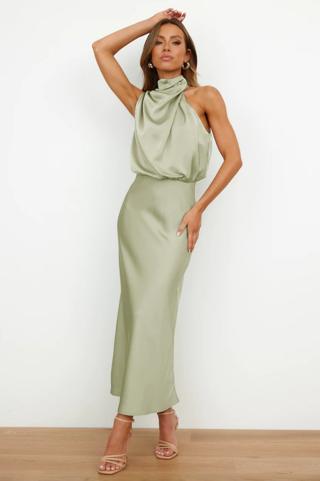 Cosette™ | Draped Dress