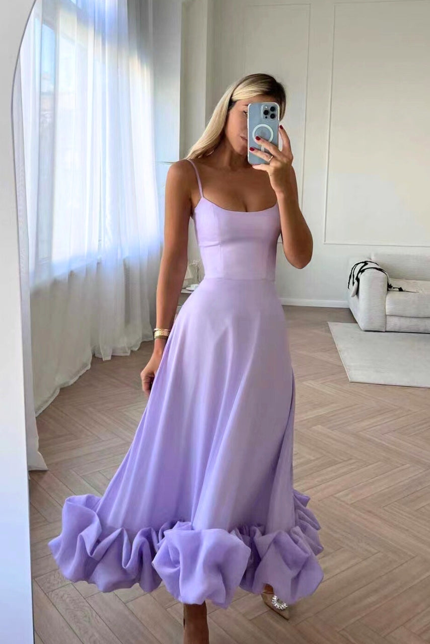 Adeline™ | Elegant Flowing Dress