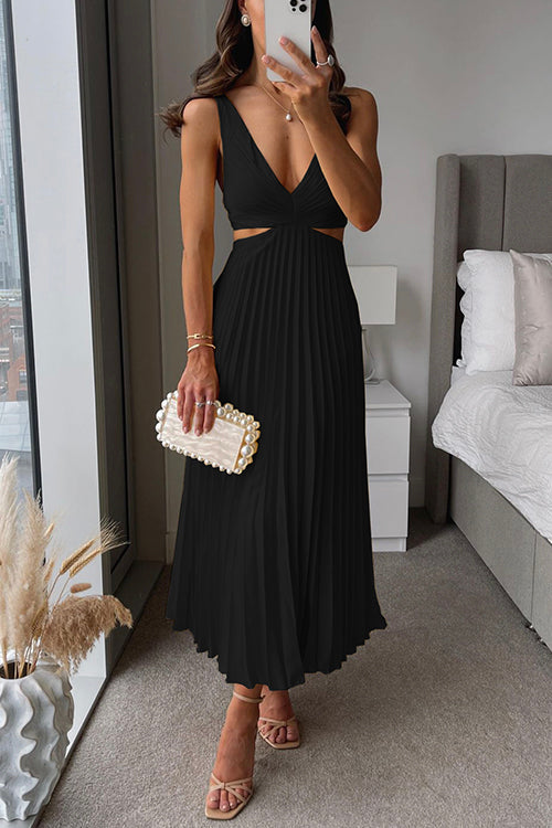 Nerissa™ | Radiant Twist Dress