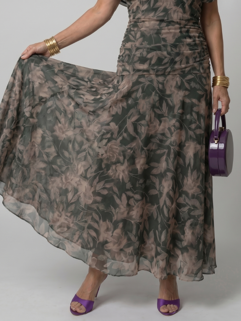 Odette™ | Flow Midi Dress