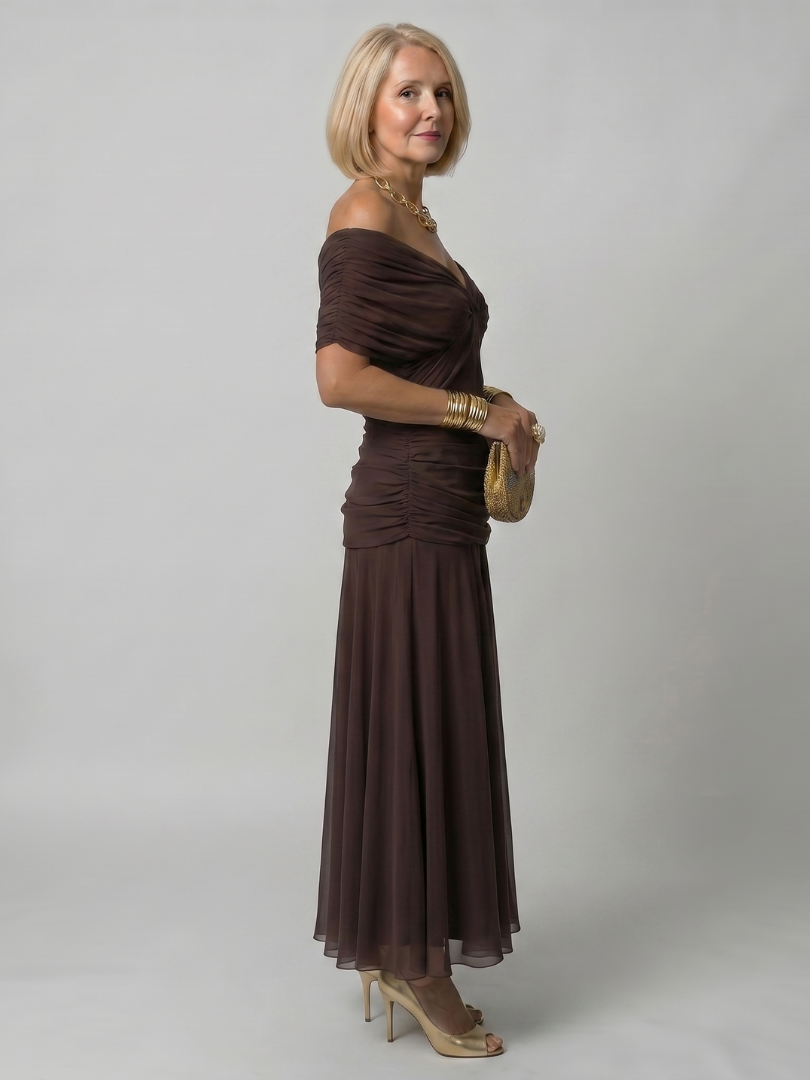 Odette™ | Flow Midi Dress