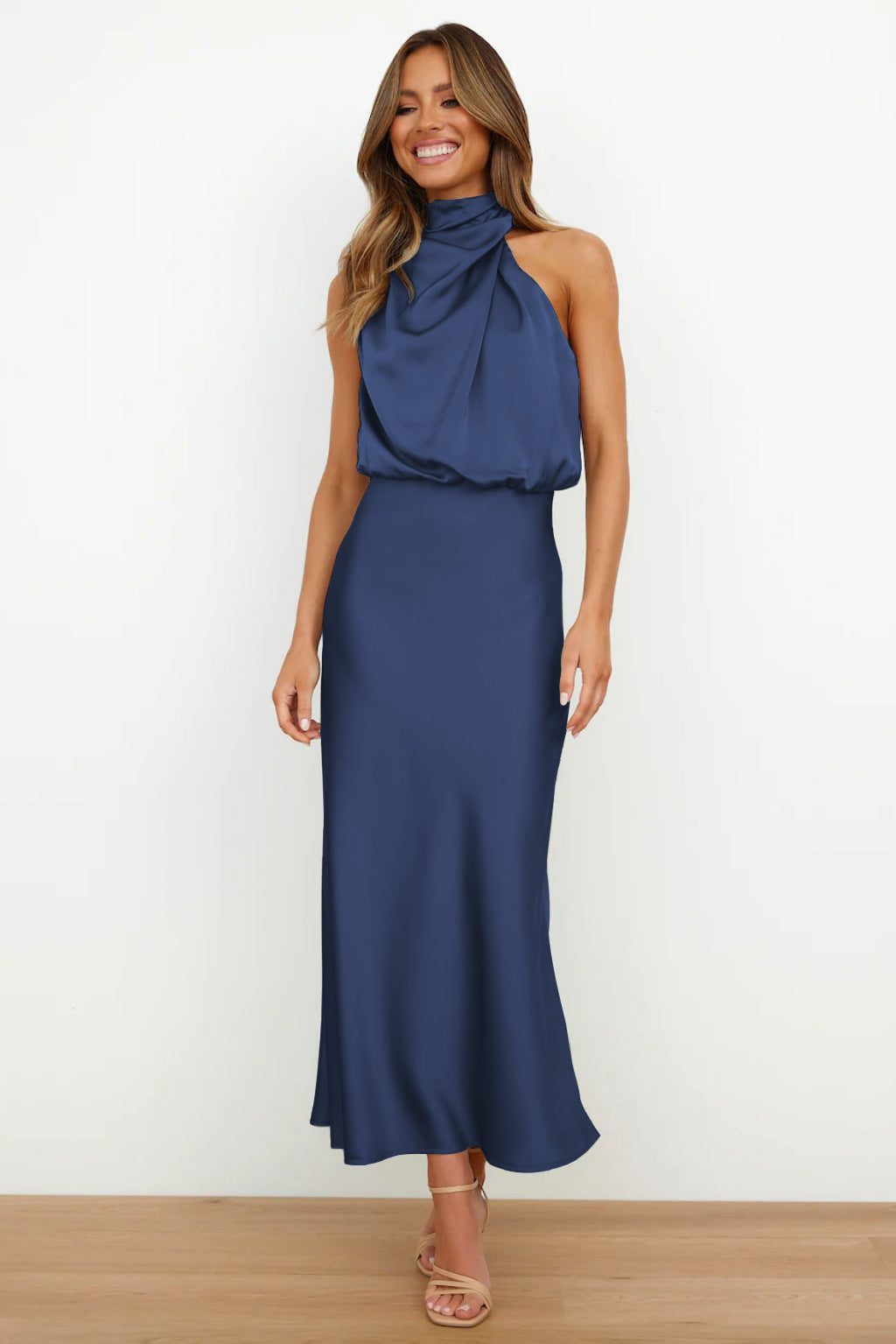 Cosette™ | Draped Dress