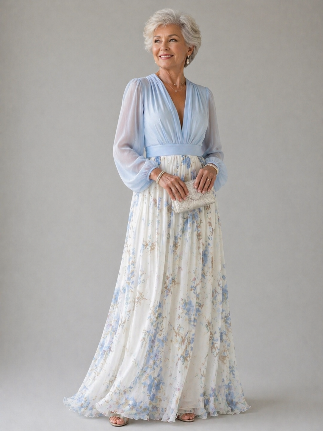 Sabine™ | Maxi Dress