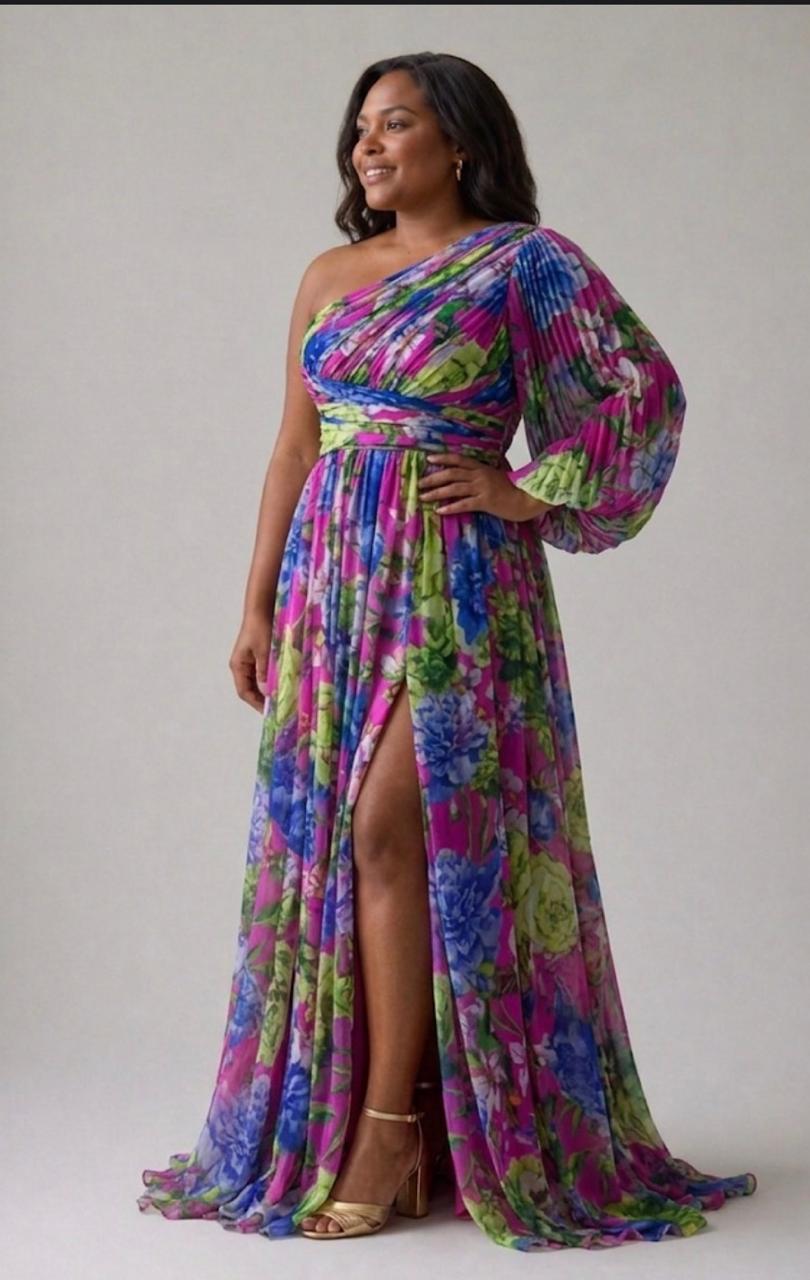 Freya™ | Blossom Drama Dress
