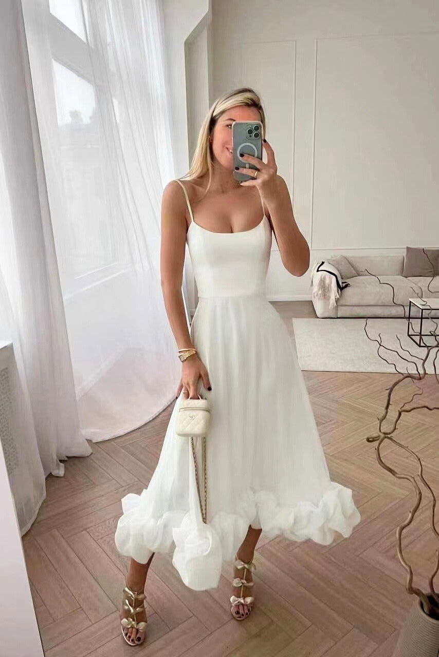 Adeline™ | Elegant Flowing Dress