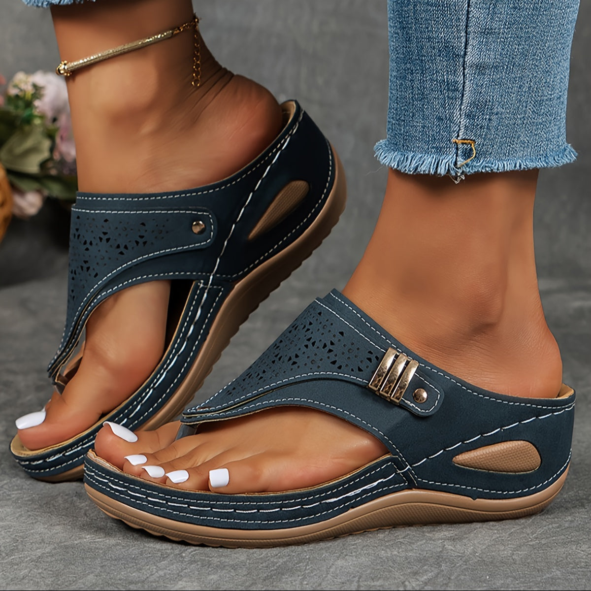 Marlow Sandals – Comfort and Style for Everyday
