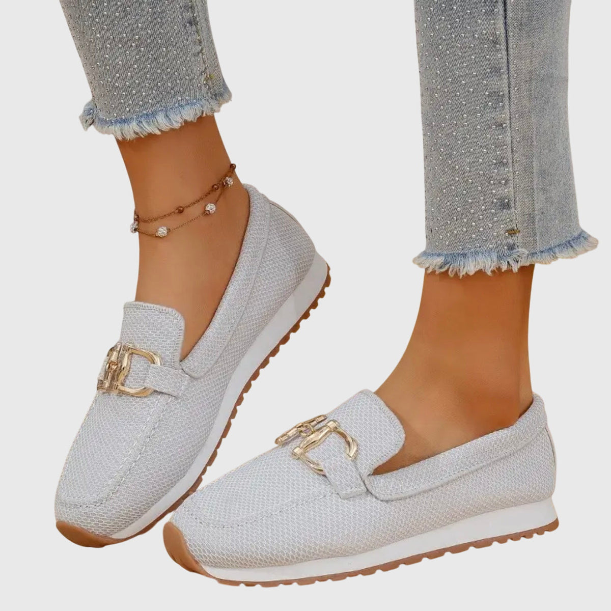 Sláine™ | The Loafer Sneaker