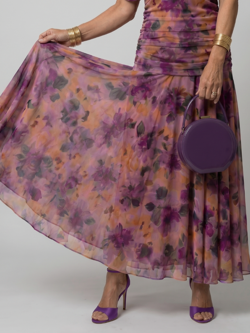 Odette™ | Flow Midi Dress