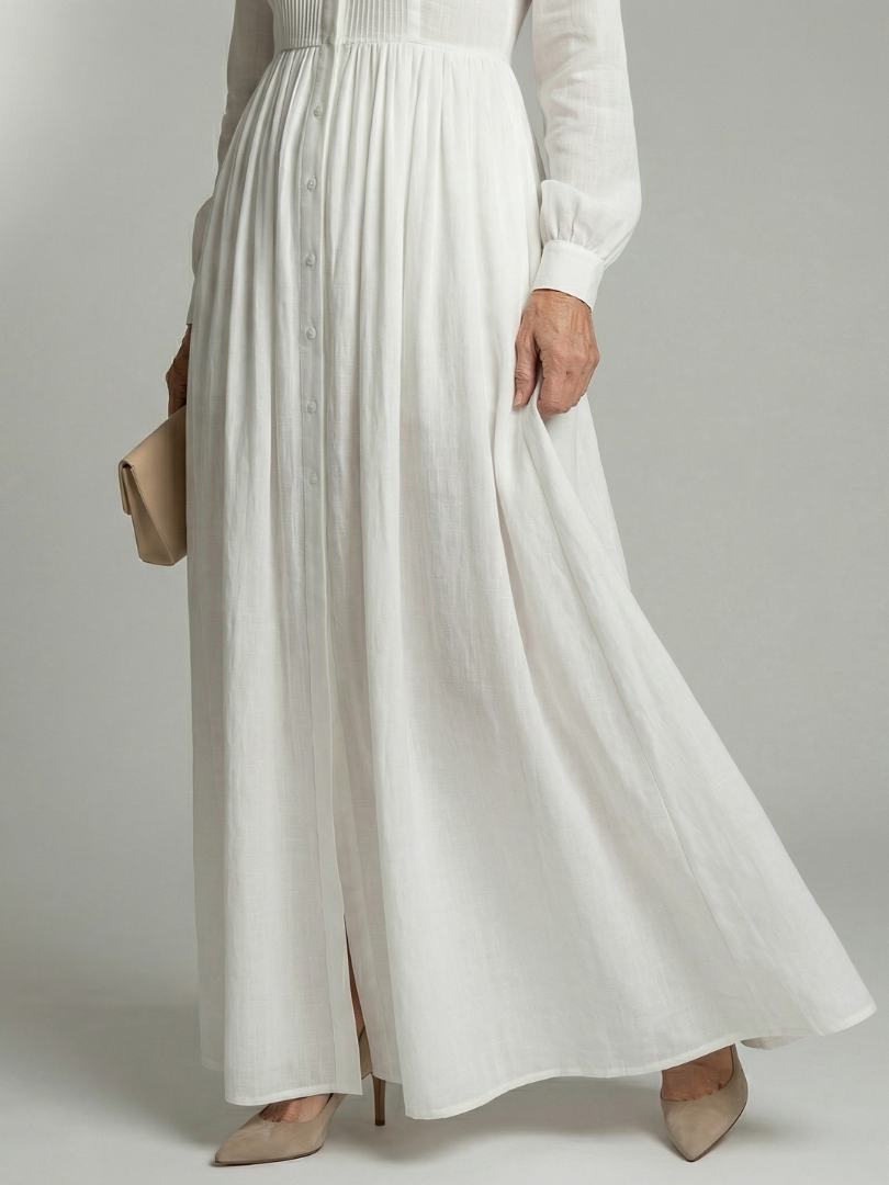 Arabella™ | Soft Flow Maxi Dress
