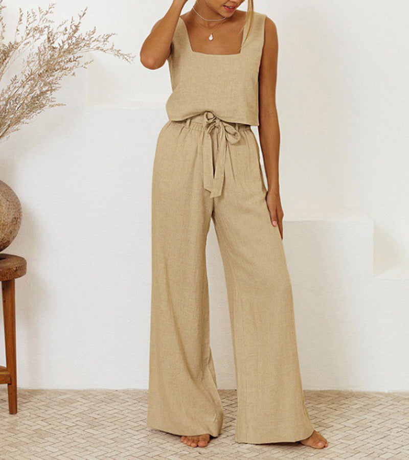 Shannon™ | Minimal Flared Set