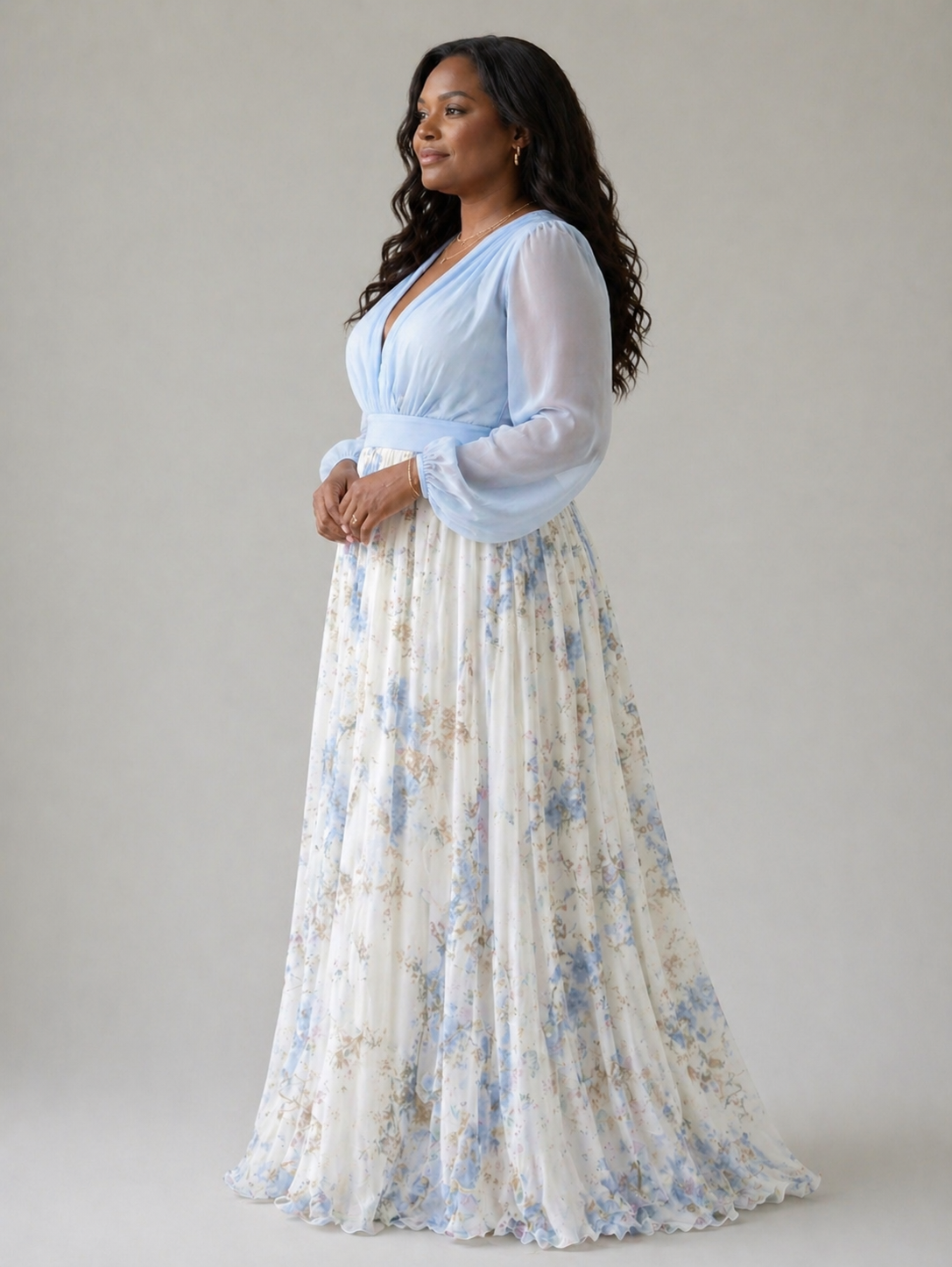 Sabine™ | Maxi Dress
