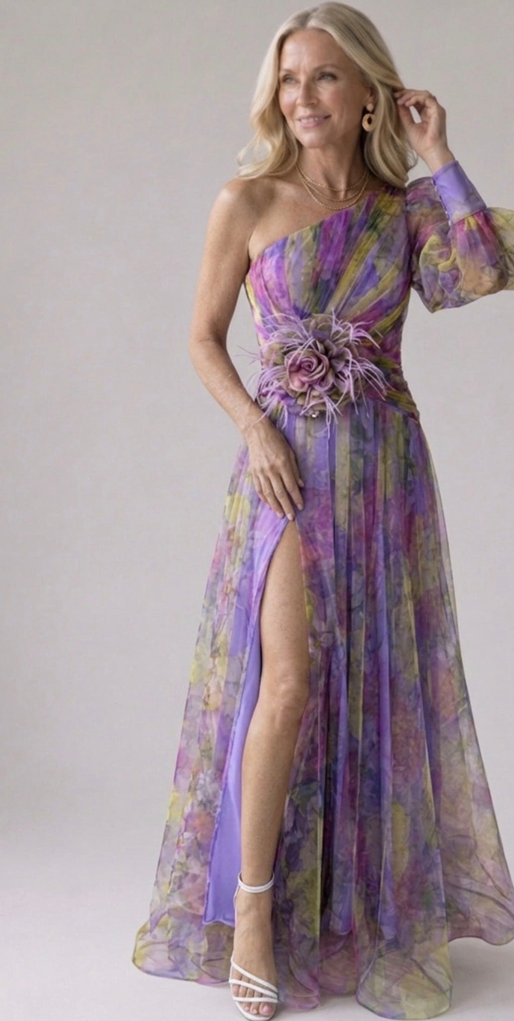 Leona™ | Enchanting Tulle Dress