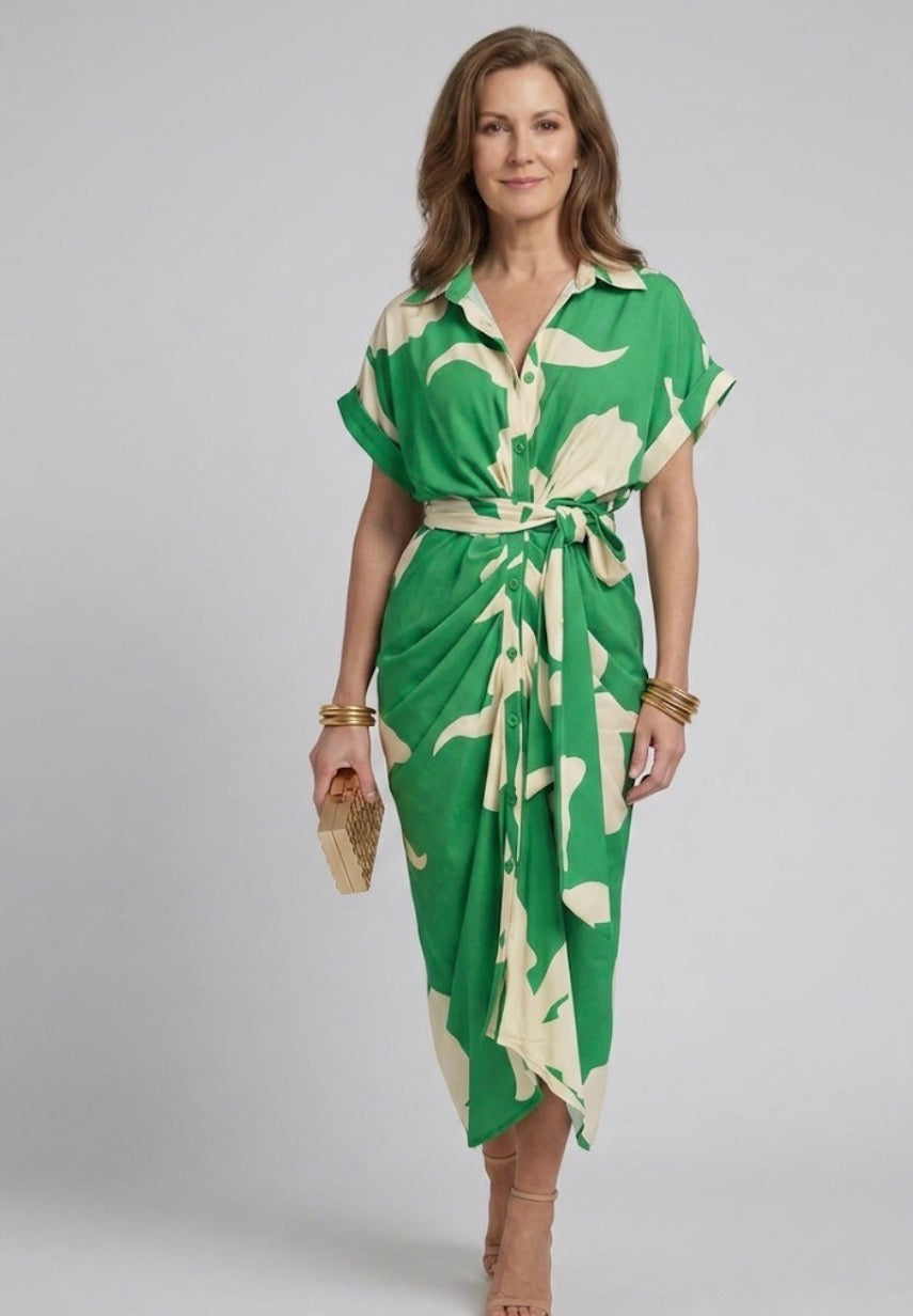Camille™| Elegant Casual Dress