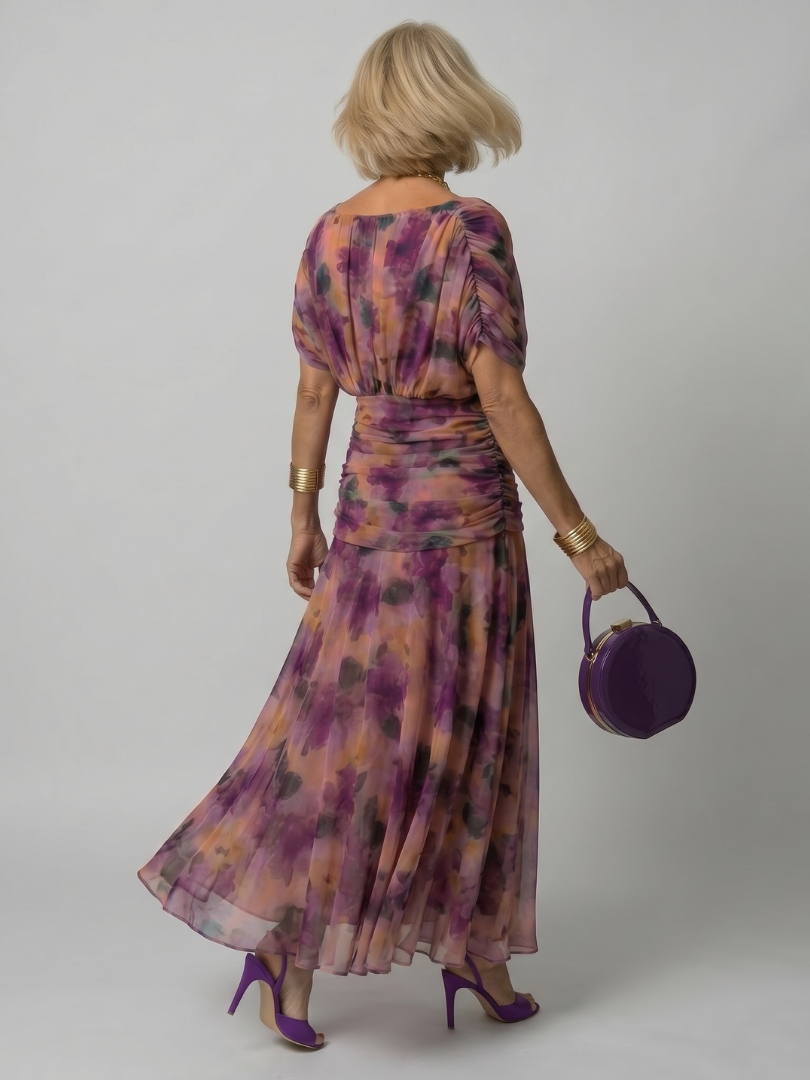 Odette™ | Flow Midi Dress