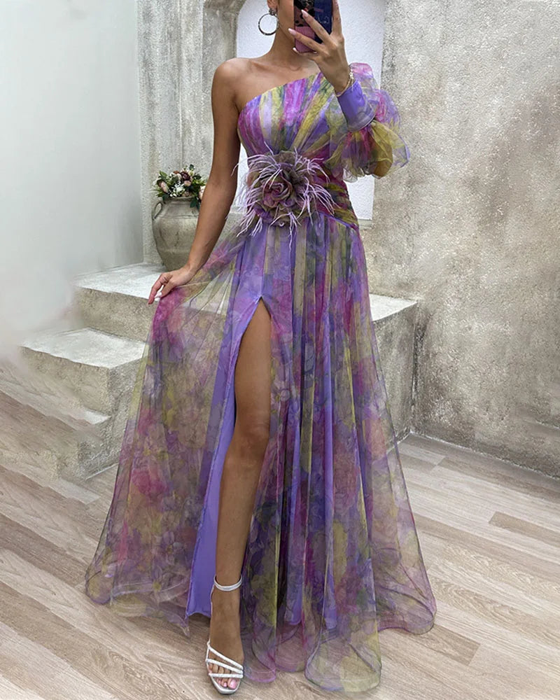 Leona™ | Enchanting Tulle Dress