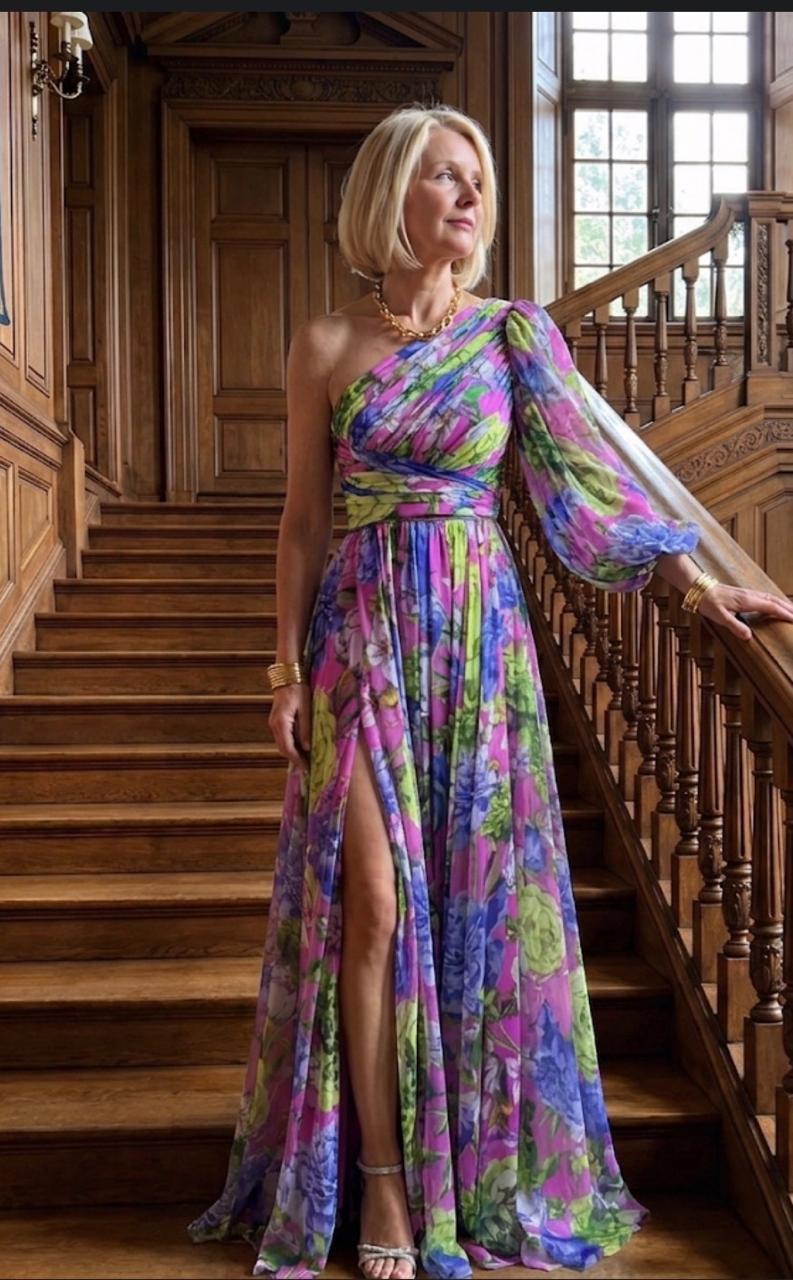 Freya™ | Blossom Drama Dress