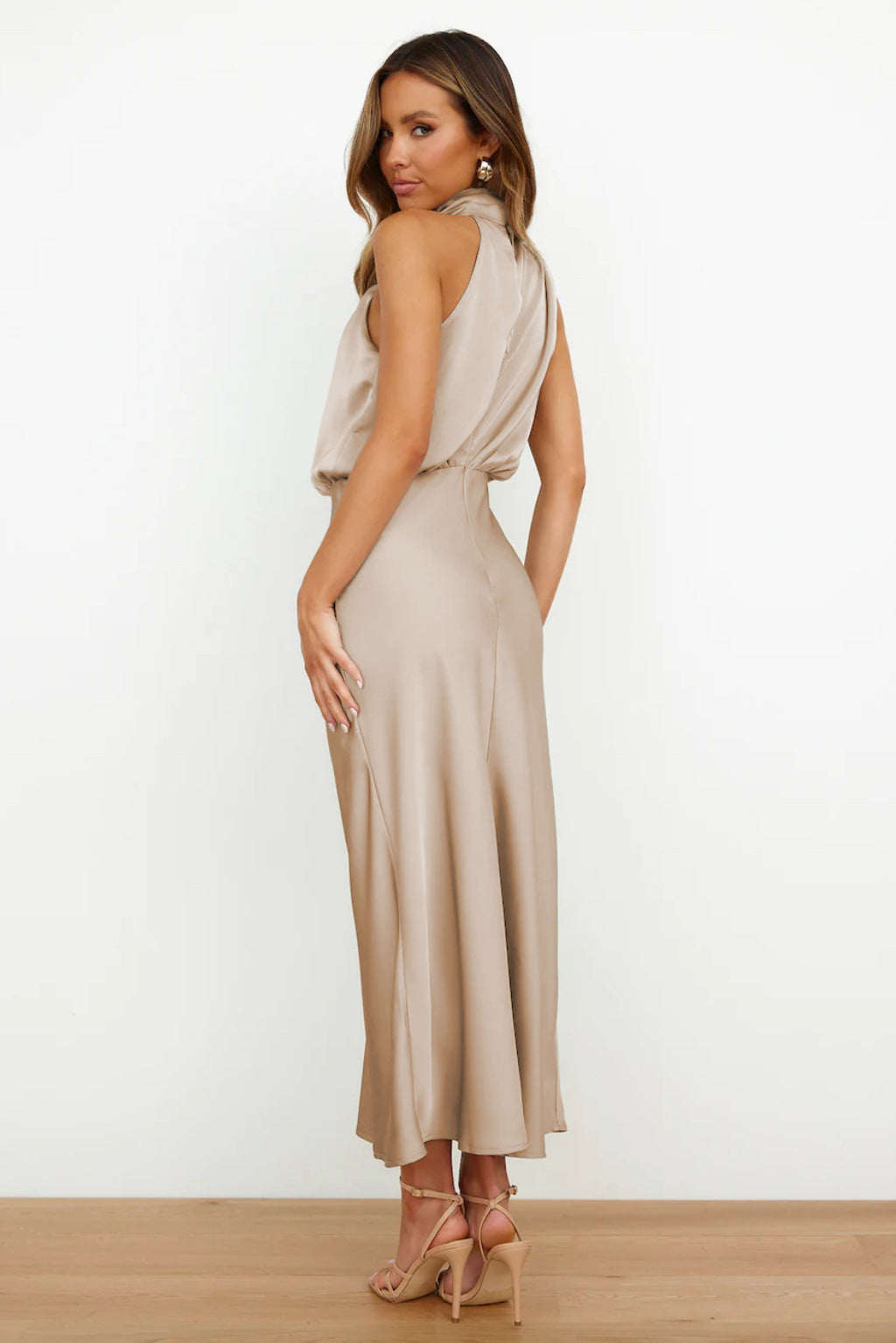 Cosette™ | Draped Dress