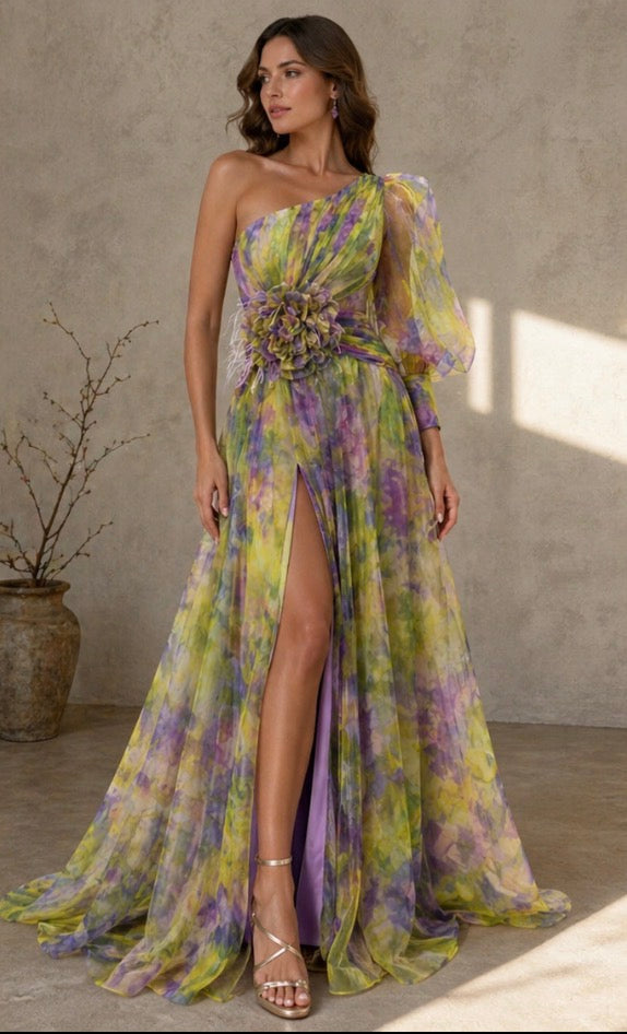 Leona™ | Enchanting Tulle Dress