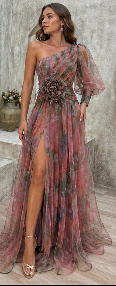 Leona™ | Enchanting Tulle Dress