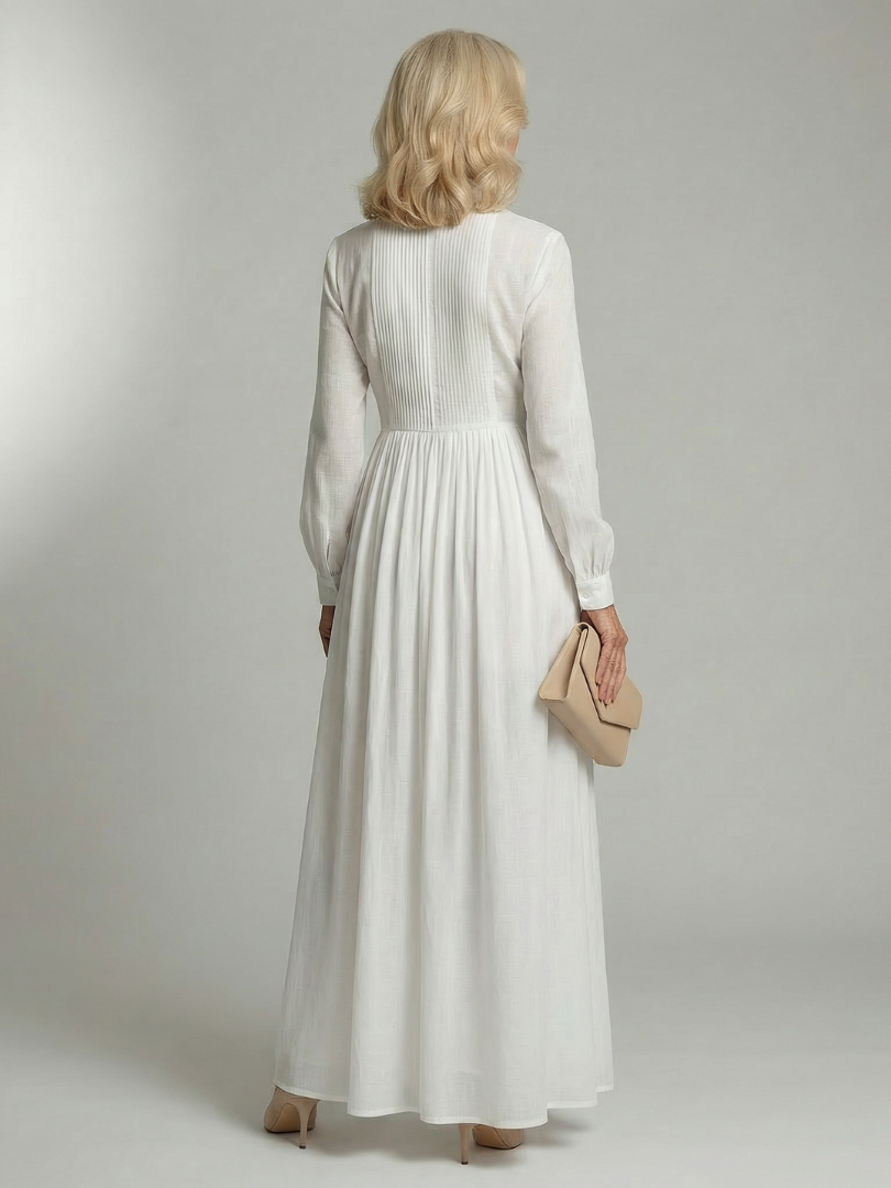 Arabella™ | Soft Flow Maxi Dress