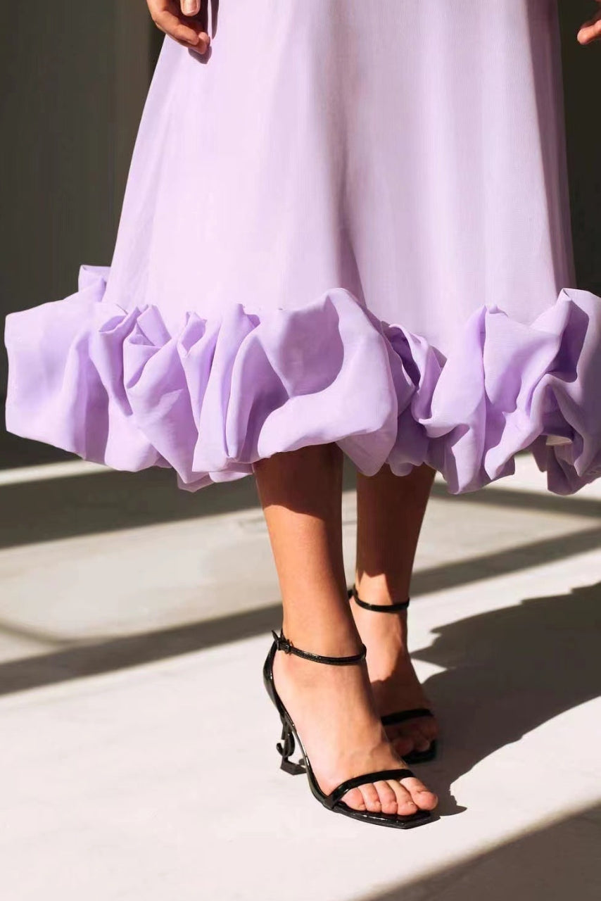 Adeline™ | Elegant Flowing Dress