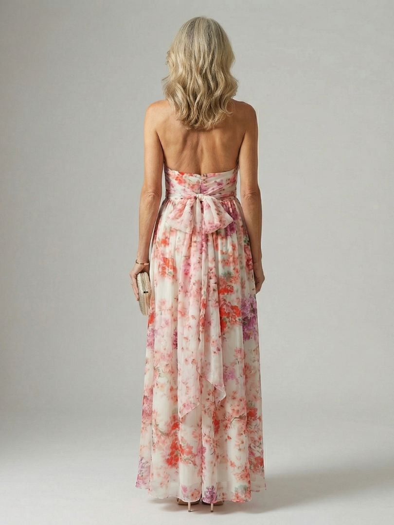 Coralie | Easy Flow Maxi Dress