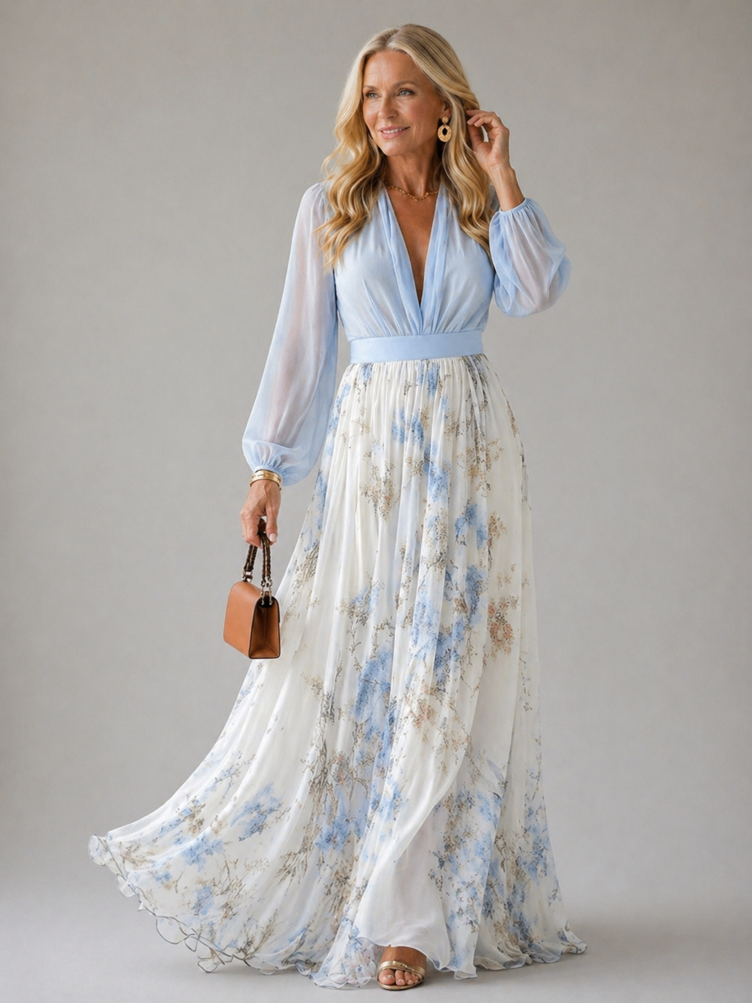 Sabine™ | Maxi Dress