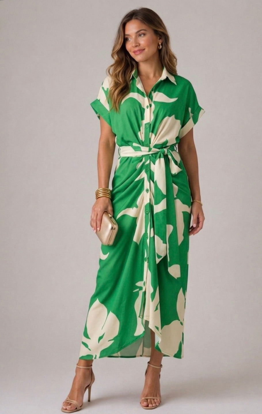 Camille™| Elegant Casual Dress