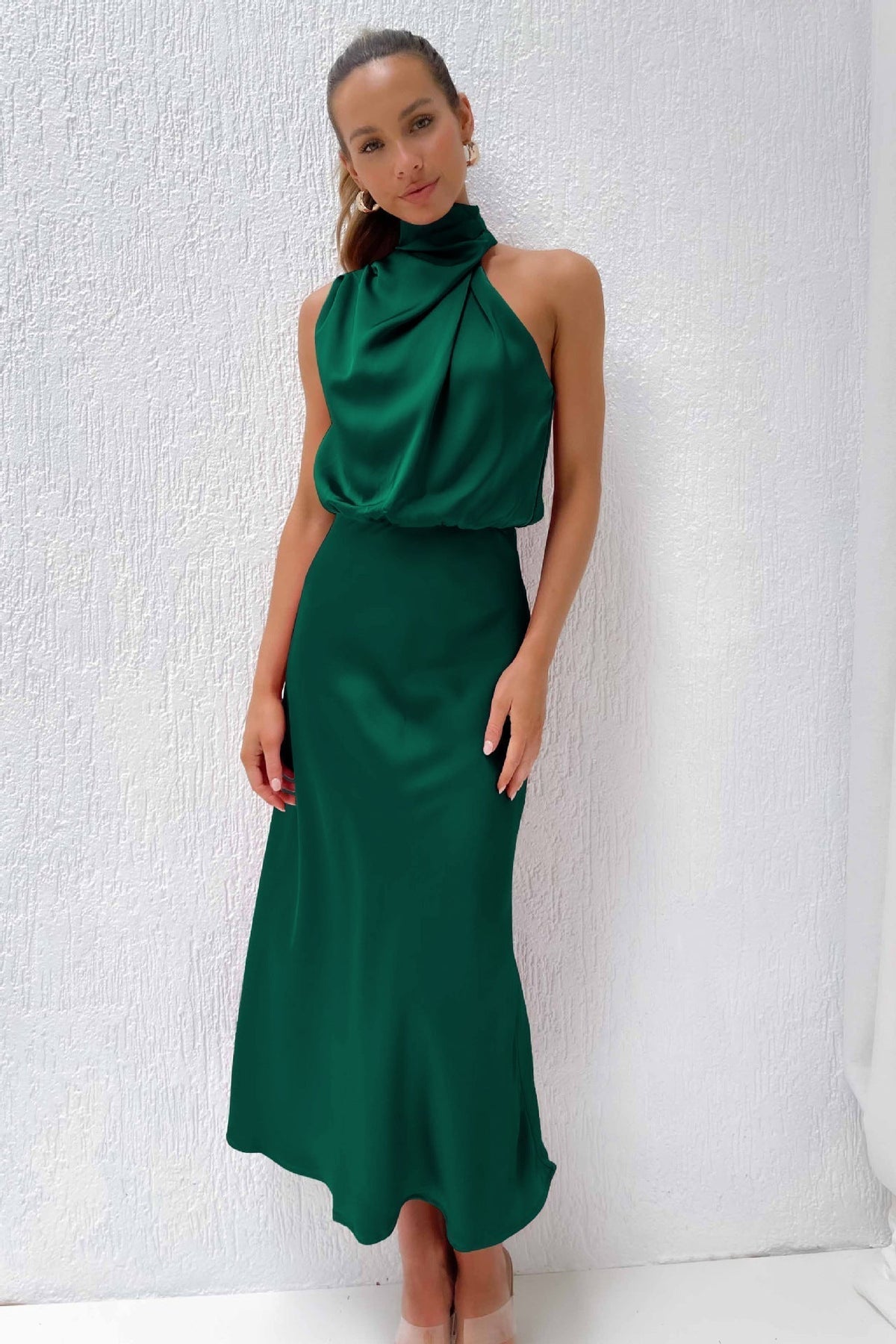 Cosette™ | Draped Dress