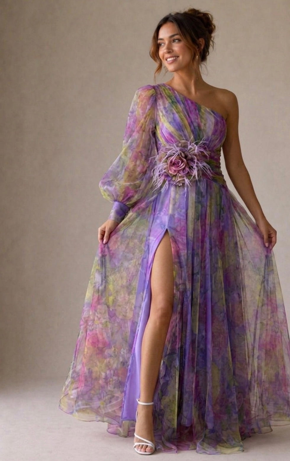 Leona™ | Enchanting Tulle Dress