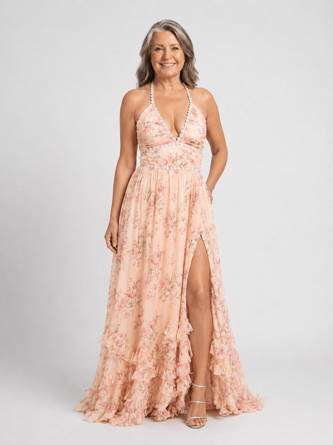 Loretta™ | Elegant Dress