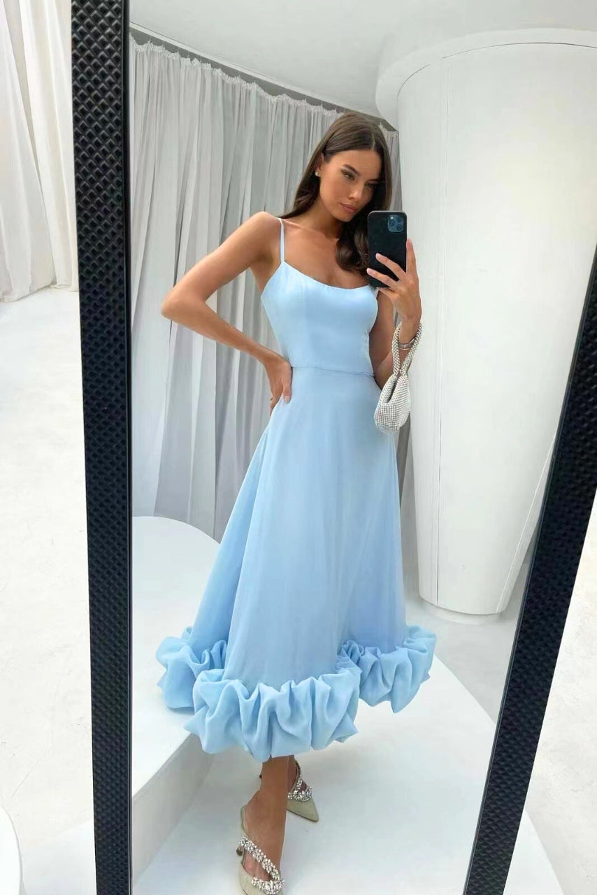 Adeline™ | Elegant Flowing Dress