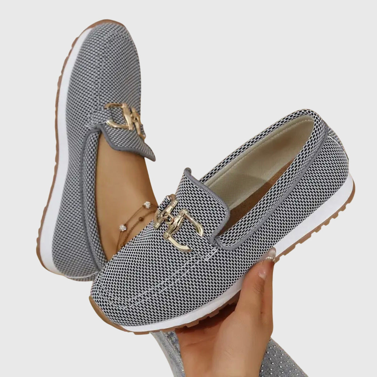 Sláine™ | The Loafer Sneaker