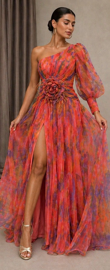 Leona™ | Enchanting Tulle Dress
