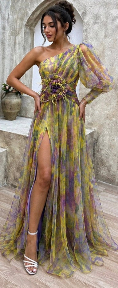 Leona™ | Enchanting Tulle Dress