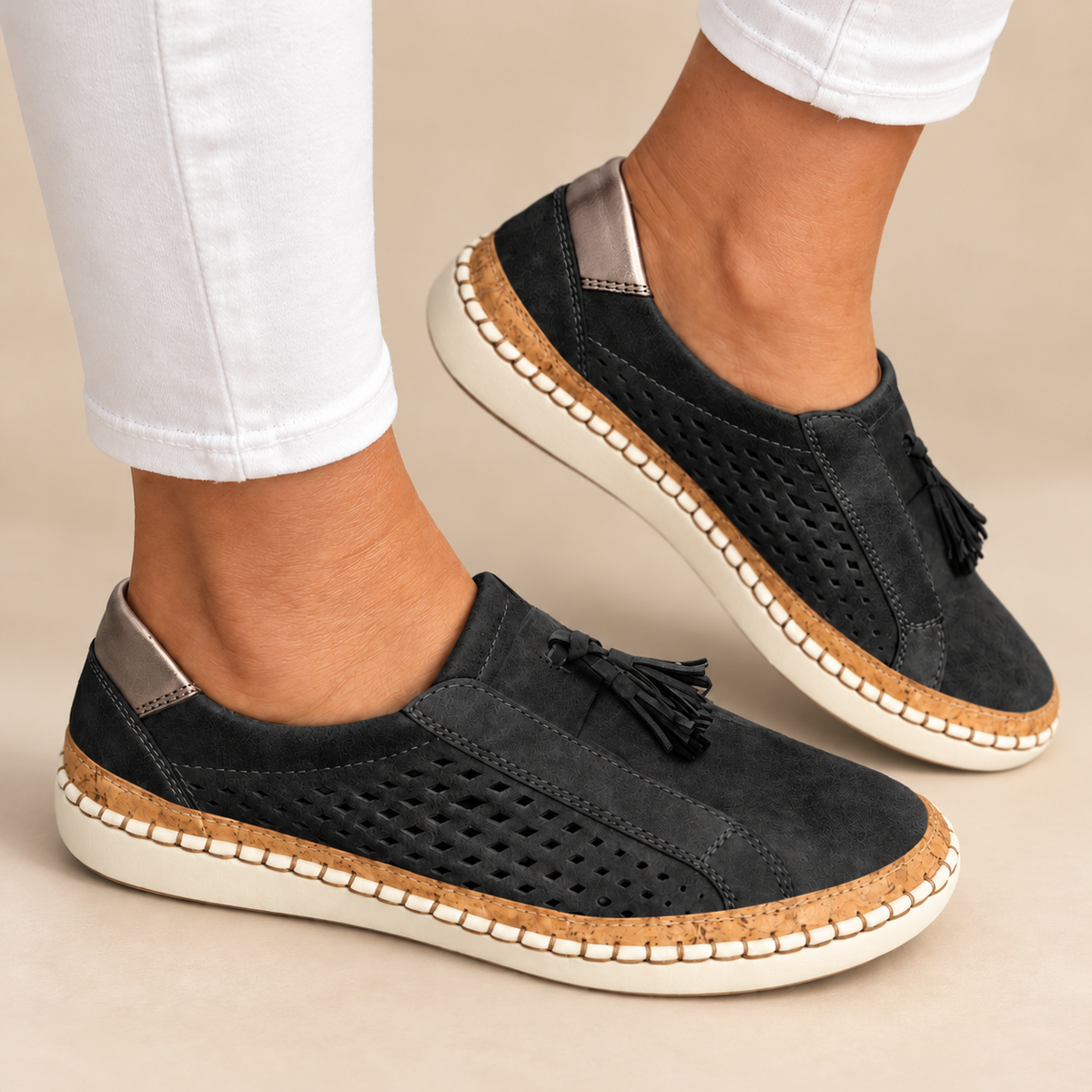 Emma | Orthopedic Comfort Slip-Ons