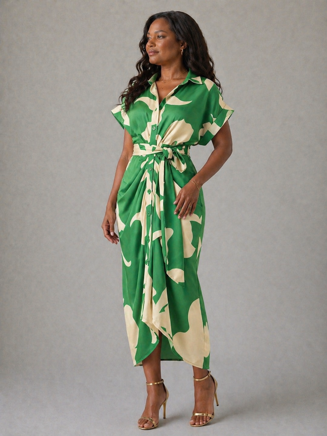 Camille™| Elegant Casual Dress