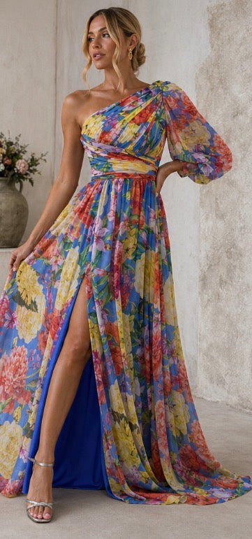Freya™ | Blossom Drama Dress