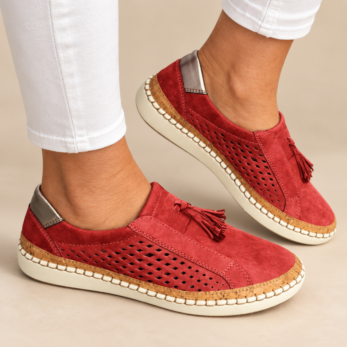 Emma | Orthopedic Comfort Slip-Ons
