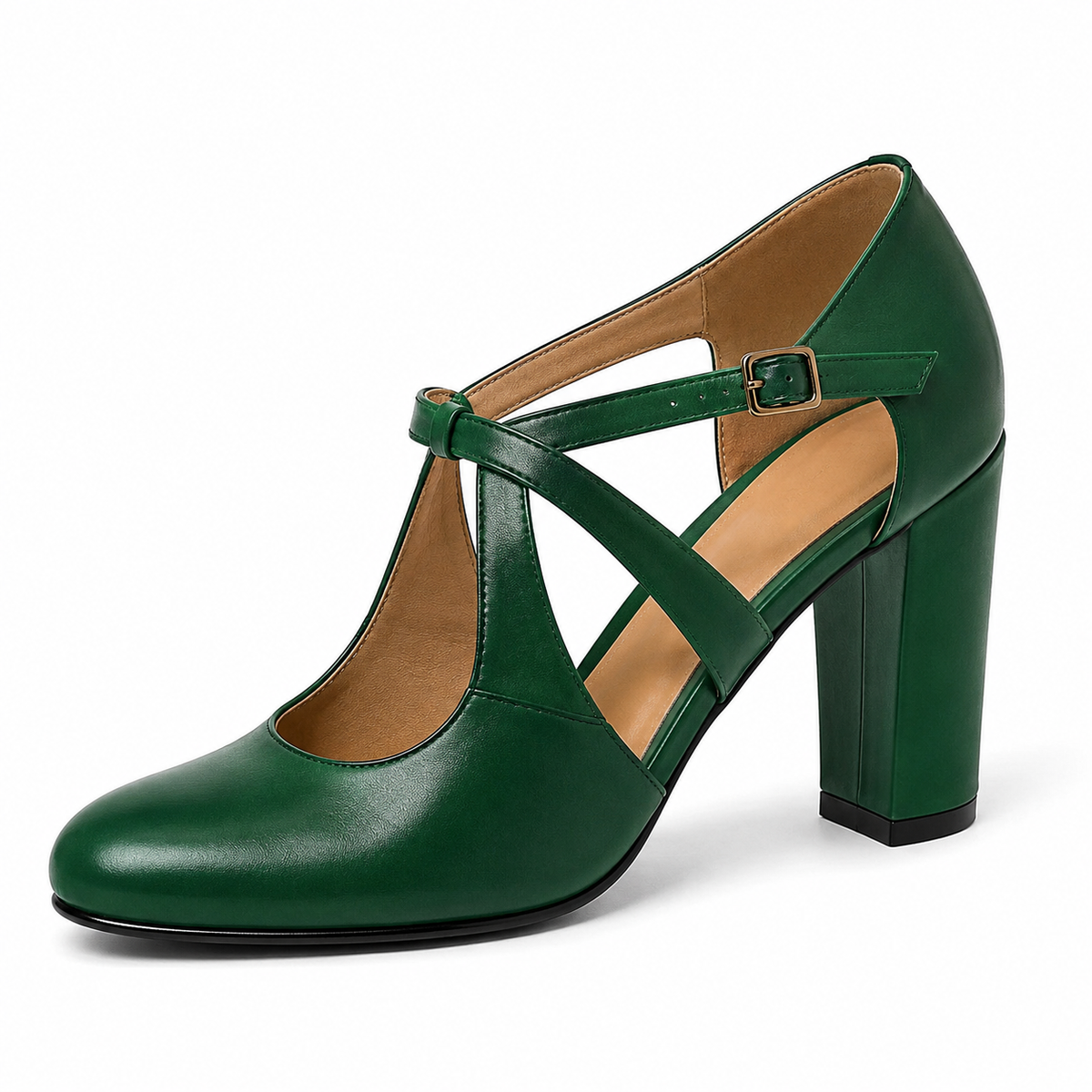 Violet | Orthopedic Comfort Heels
