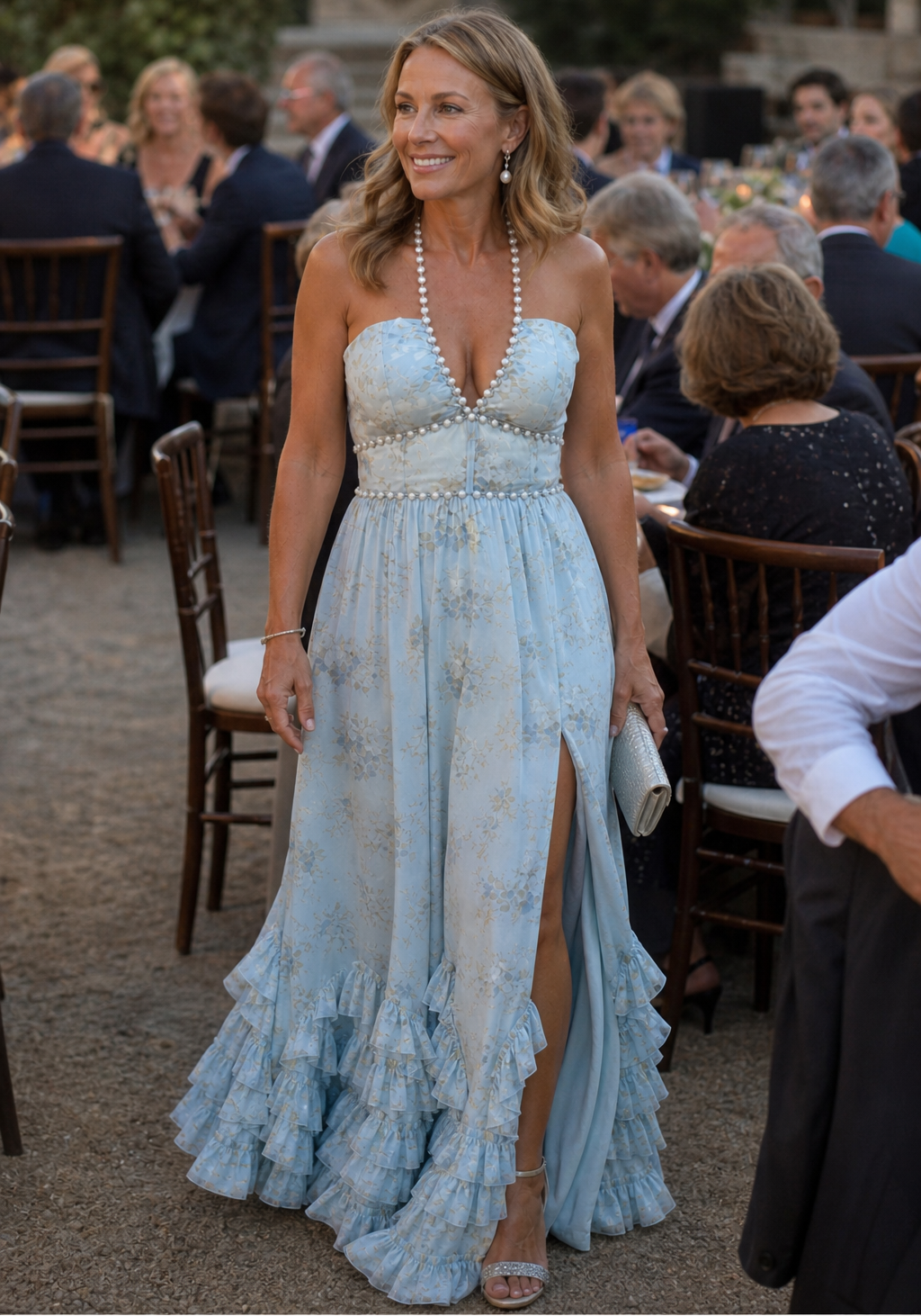 Elodie | Elegante Dress