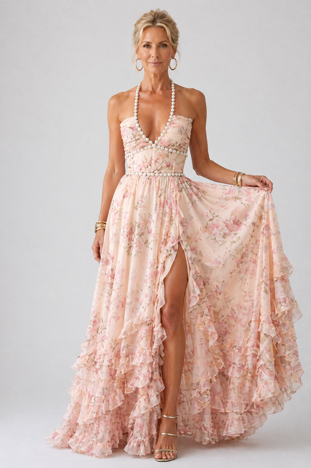 Loretta™ | Elegant Dress