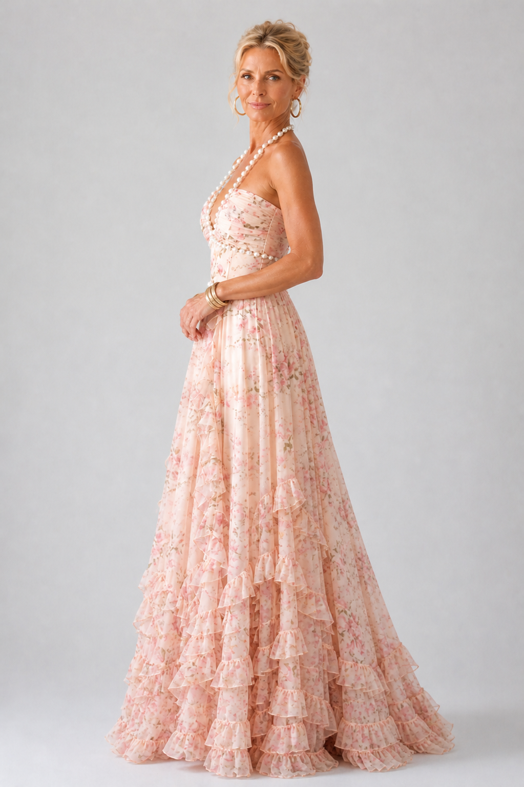 Loretta™ | Elegant Dress