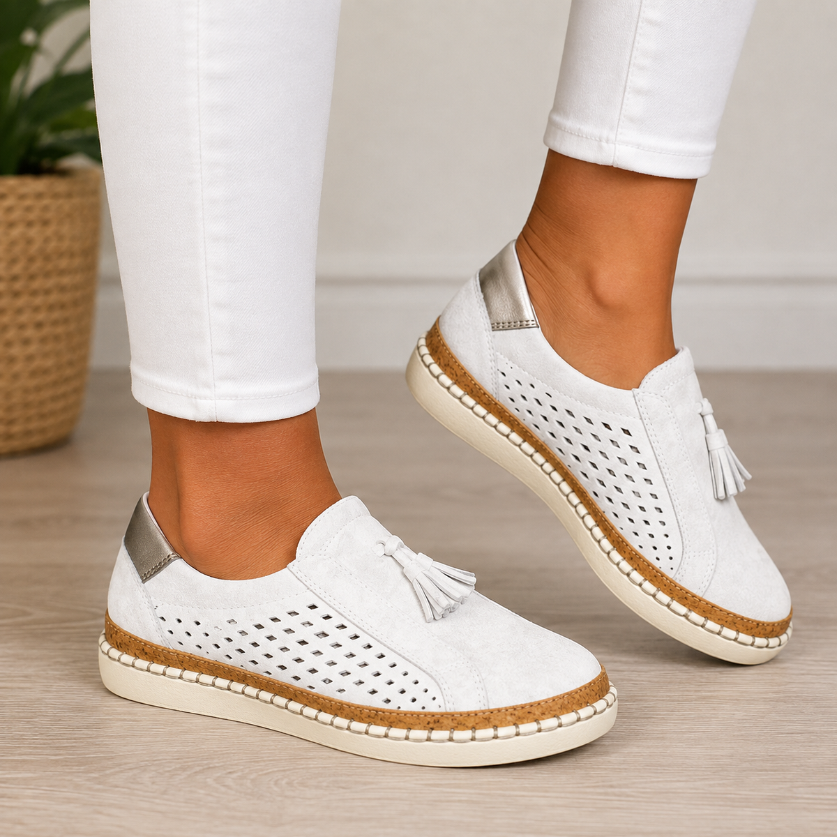 Rosalie™ Orthopaedic Comfort Loafers