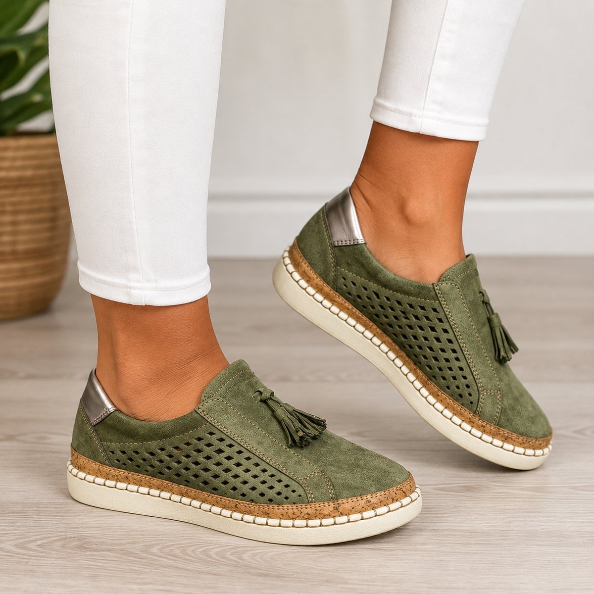 Rosalie™ Orthopaedic Comfort Loafers