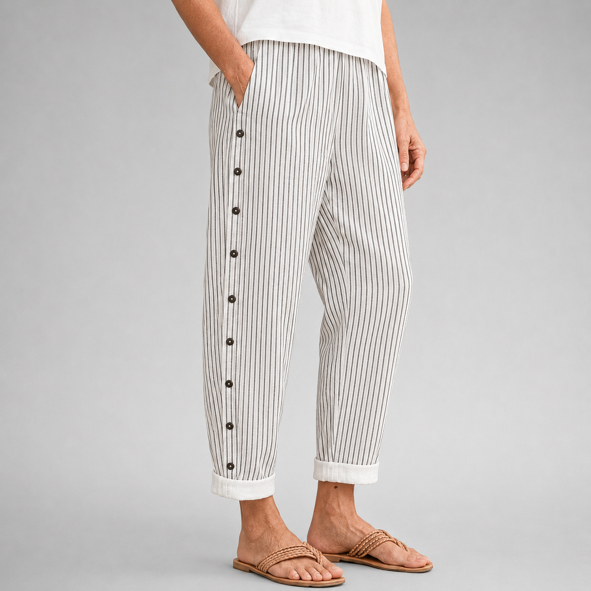 Talia™ Lightweight Comfort Pants
