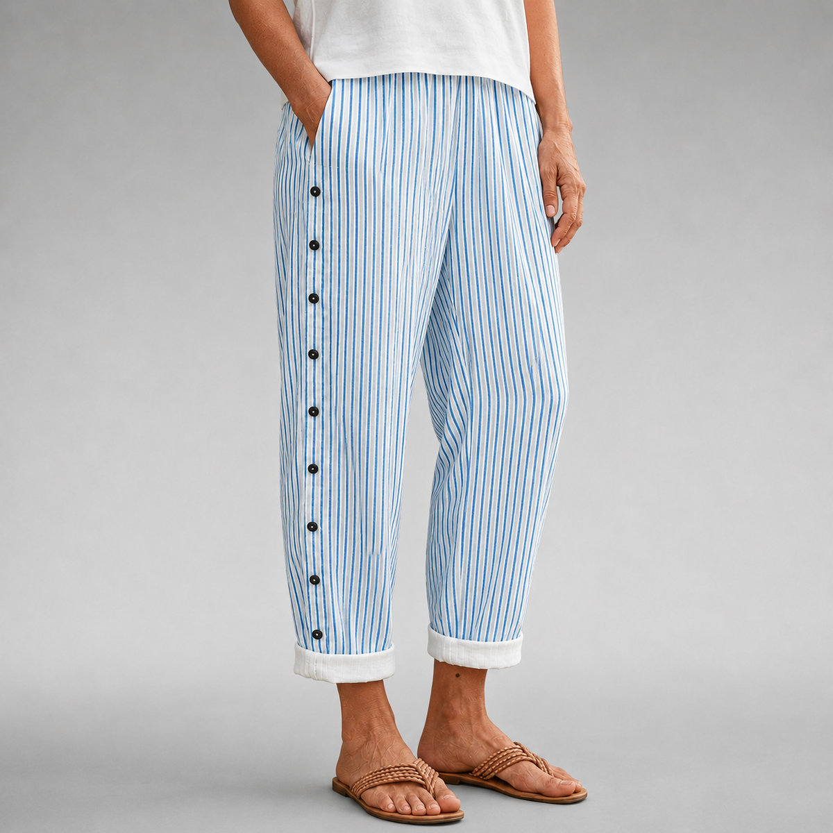 Talia™ Lightweight Comfort Pants