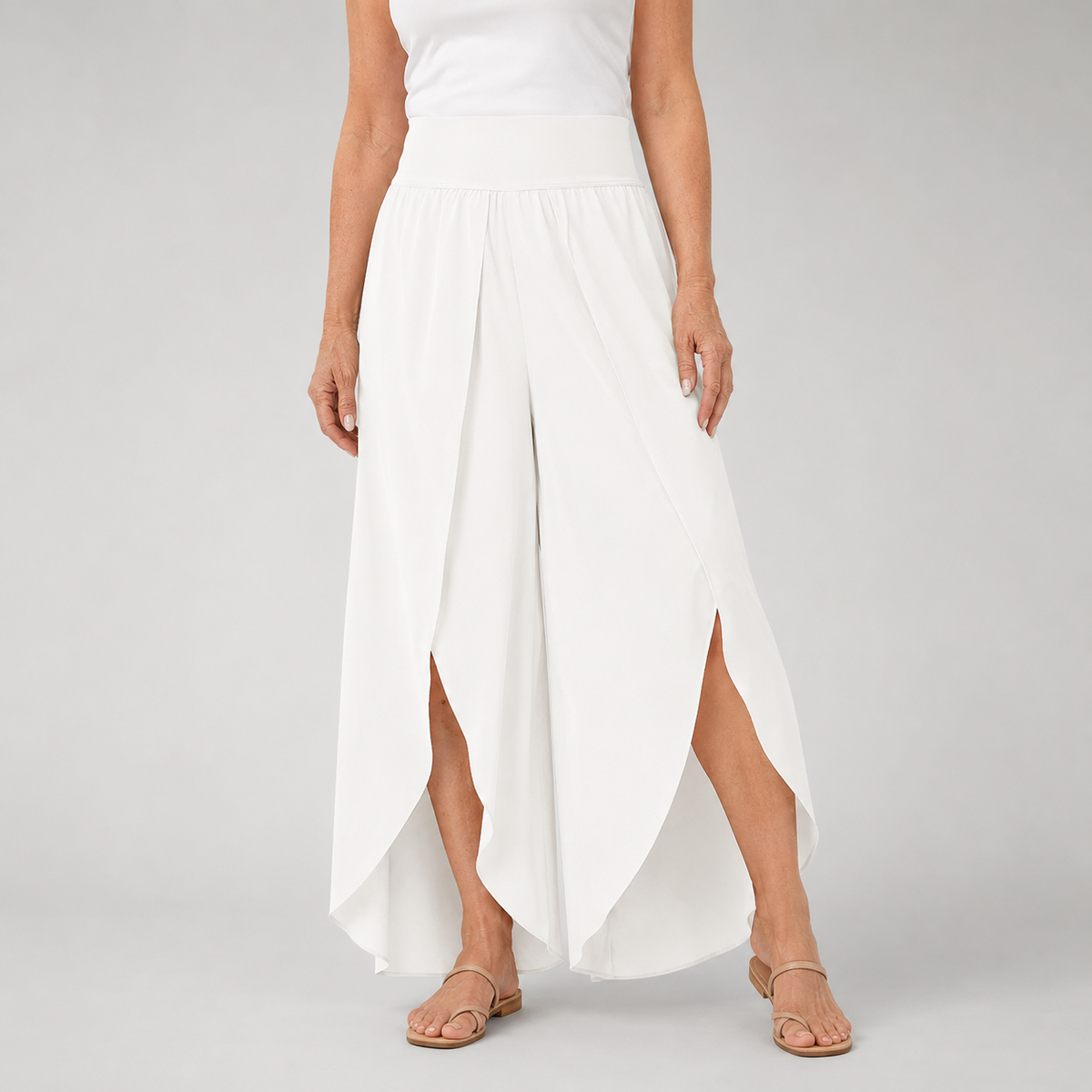 Alina™ Flowy Comfort Pants