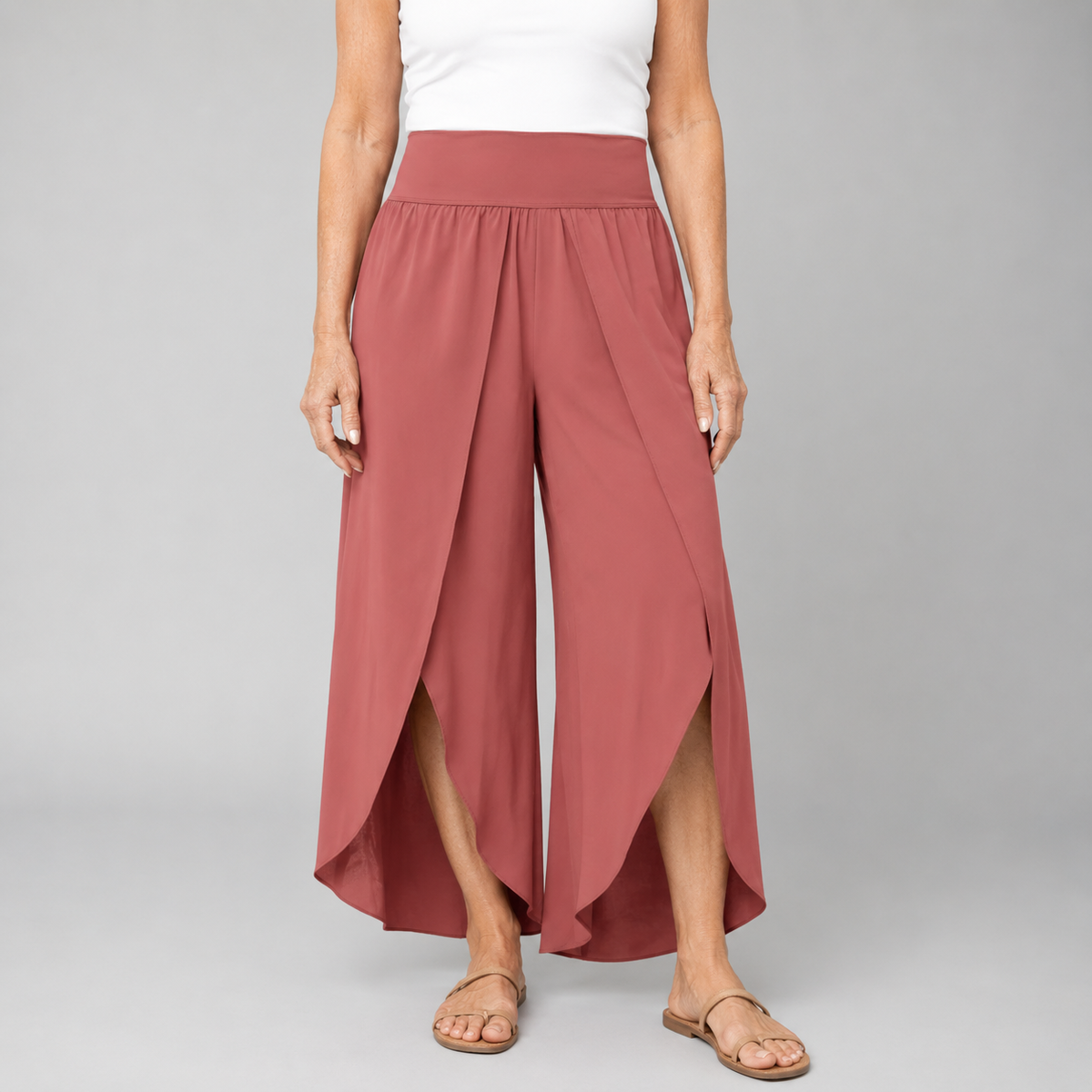 Alina™ Flowy Comfort Pants