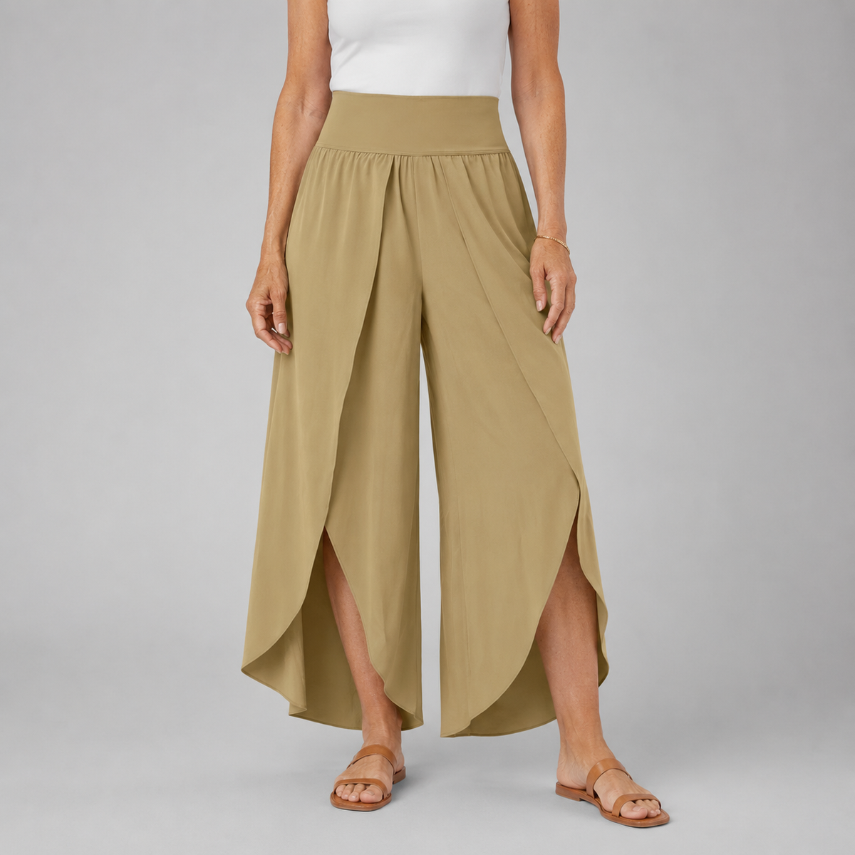 Alina™ Flowy Comfort Pants